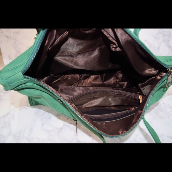 You Know Who I Am Studded Satchel - Picture 6 of 7